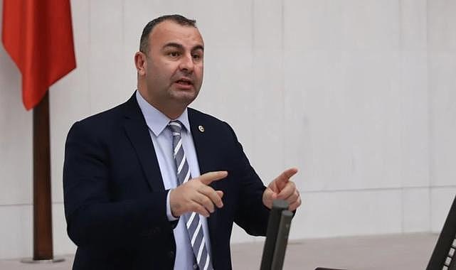 CHP&#039;li Arslan&#039;dan AK Parti&#039;ye Körfez göndermesi: Lafla peynir gemisi yürümez!