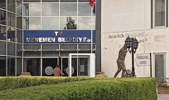 CHP'li Uygar Kanmış açıkladı: Menemen Belediyesi borç batağında