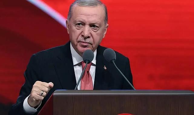 Cumhurbaşkanı Erdoğan&#039;dan AB&#039;ye mesaj: Avrupa güvenliği Türkiye ile planlanmalı