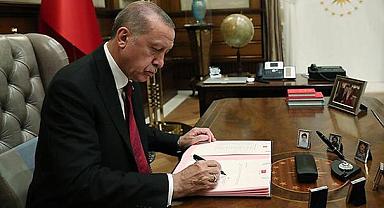Cumhurbaşkanı Erdoğan'ın İmzasıyla Yeni Büyükelçi Atamaları Yapıldı