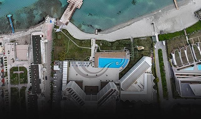 Deprem fırtınası Yunan adalarını ıssız bıraktı... Turistlerin tercihi Çeşme!