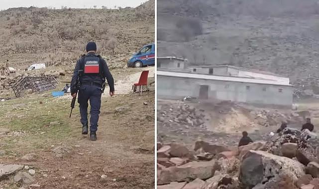 Diyarbakır'da iki aile arasında silahlı kavga: 3 ölü, 5 yaralı