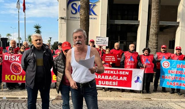 Emekli İkramiyesi Tepki Çekti: DİSK'ten Sandıkta Hesap Sorulacak
