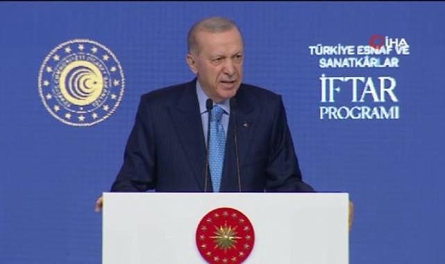 "Erdoğan'dan Esnafa Müjde: Kredi Limiti Yükseltildi"