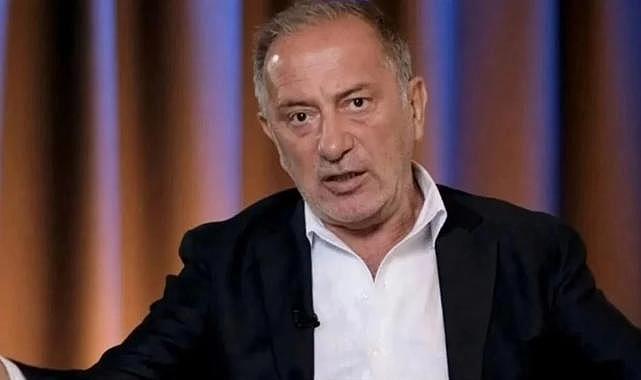 Fatih Altaylı'dan TFF Başkanı Hacıosmanoğlu'na: "Sus, utancınla otur, kendini daha fazla rezil etme"