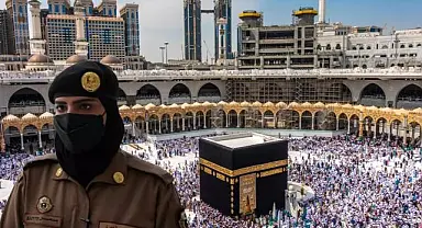 Harem-i Şerif'teki sert güvenlik önlemleri tepki topluyor
