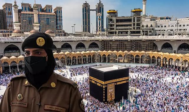 Harem-i Şerif'teki sert güvenlik önlemleri tepki topluyor