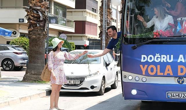 İnan'dan 8 Mart Mesajı