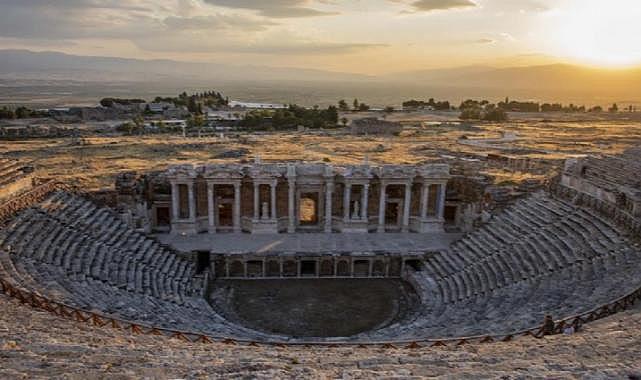 İtalyan Katolik din insanları Denizli’ye geliyor