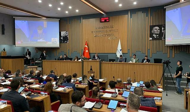 İZBB'den kredi hamlesi: Cemil Tugay’a 1 Milyar 840 milyon TL kredi yetkisi