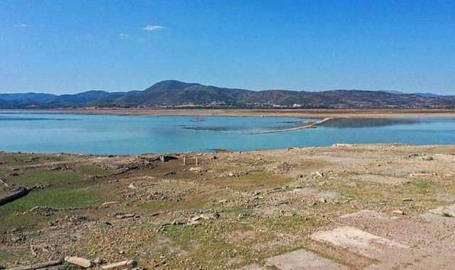 İzmir Barajlarında Su Krizi: Doluluk Oranları Alarm Veriyor