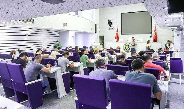 İzmir Buca’da işsizlikle mücadelede büyük katkı!