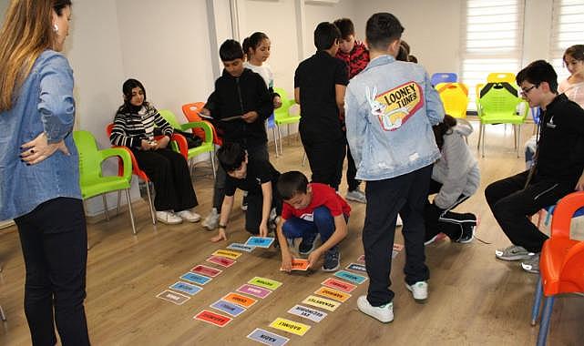 İzmir Çocuk Meclisi’nde yoğun mesai