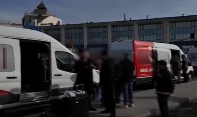 İzmir dahil 28 ilde 87 kaçak göçmen ile bir organizatör yakalandı