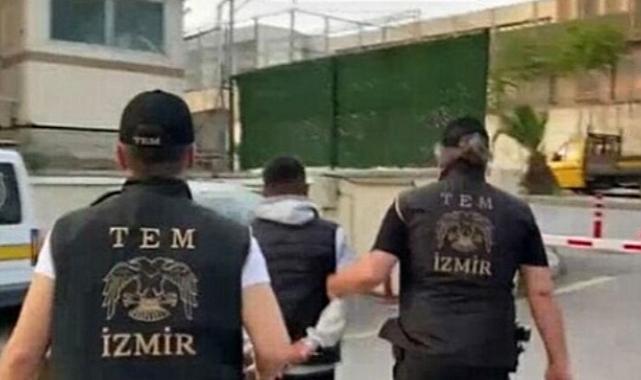 İzmir'de FETÖ üyesi olduğu tespit edilen 9 polis memuru gözaltında