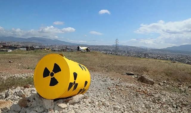 İzmir’deki radyoaktif skandal Meclis’te! &quot;Bakanlıklar hesap vermeli!&quot;