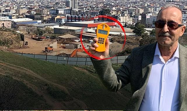 İzmir'in çernobilinde tehlike büyüyor: Süreç kontrolsüz ve yasadışı!
