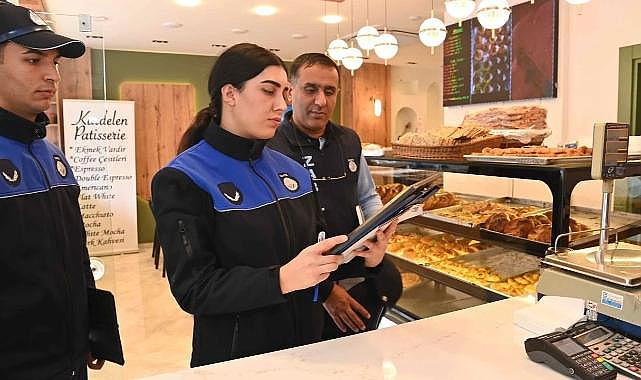 İzmir Karabağlar'da denetimler sıklaştı!