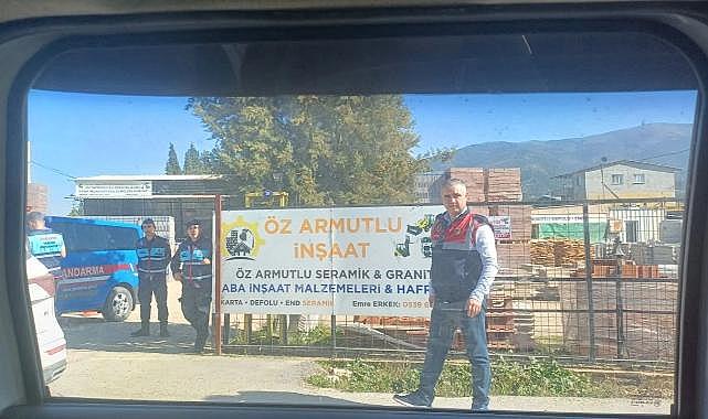 İzmir Yaşam Hakkı Savunucuları'ndan açıklama: Kemalpaşa abluka altında