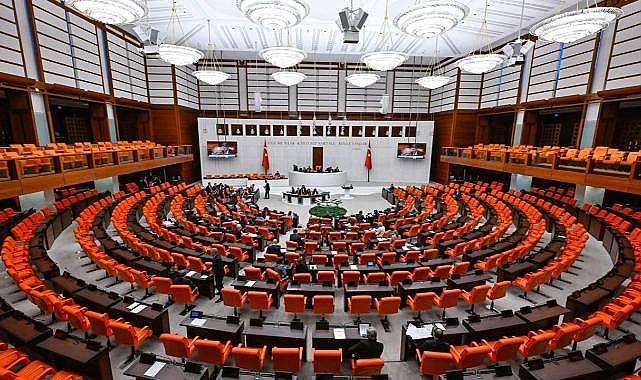 İzmirli vekilin dosyası dahil 13 dokunulmazlık dosyası TBMM'ye sunuldu!