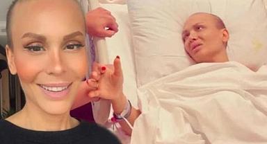 Kanseri yenen Şimal'den duygusal paylaşım!