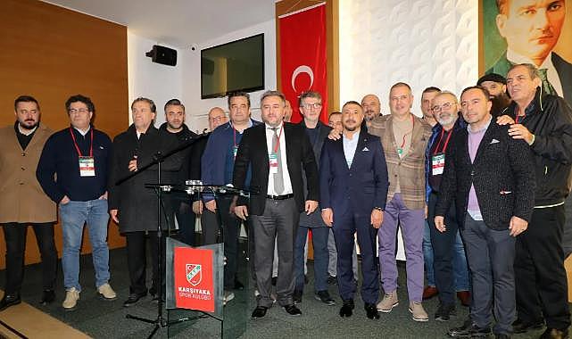 Karşıyaka yine kongreye gidecek... Kriz atlatılamadı!