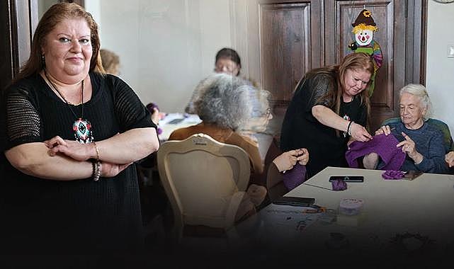 Konak’ta kadın gücü: Kursiyer Güler, usta öğretici oldu