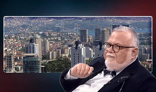 Öyle bir İstanbul anlattı ki... Celal Şengör: Ölmeyenler ‘Keşke ölseydik’ diyecek! Şehir ağır bir kokuya bürünecek