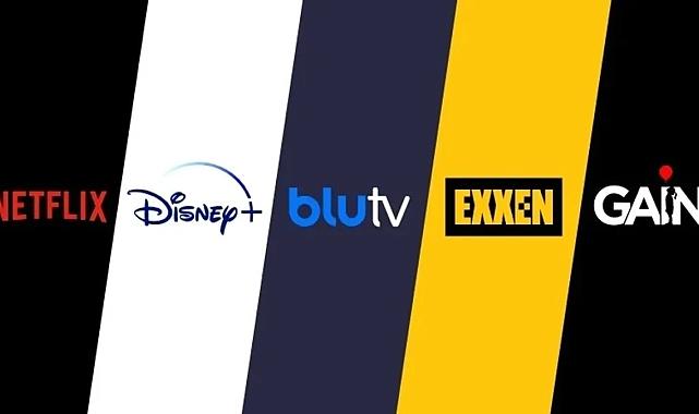 Rekabet Kurulu’ndan Soruşturma: Netflix, Disney, Gain, Exxen, Blu TV ve Amazon Hakkında Soruşturma Açıldı