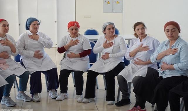 Sağlıklı bir yaşam tüm kadınların hakkı