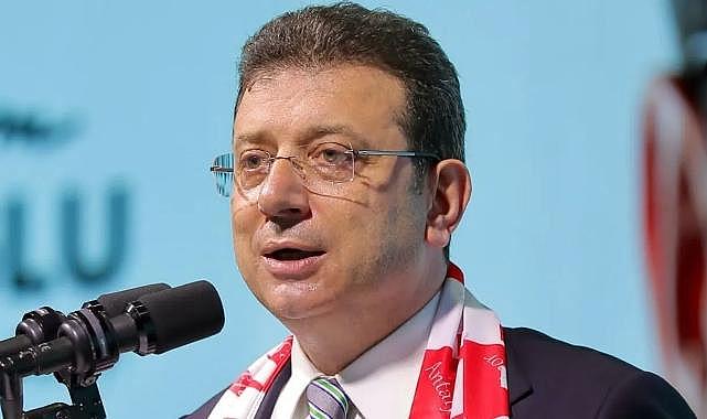 SON DAKİKA: İmamoğlu'ndan yeni paylaşım: Mal varlığına yönelik iddialara tepki gösterdi, çağrı yaptı!