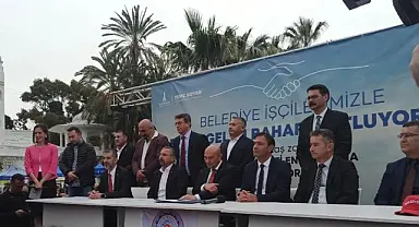 Soyer 'ananızın ak sütü' demişti: TİS yargıya taşındı!