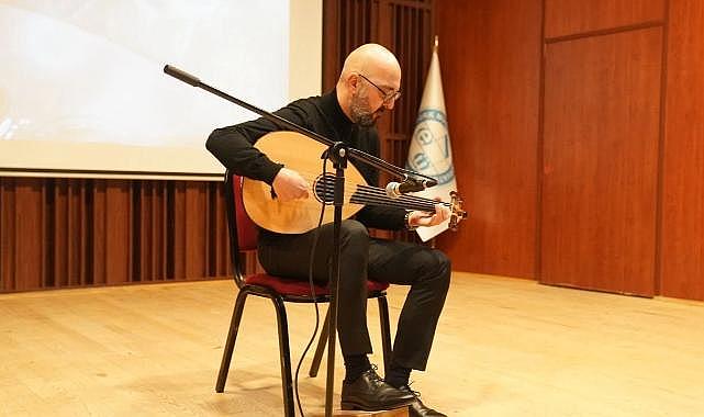 Targan Ud modeli, Ege Üniversitesi'nde tanıtıldı