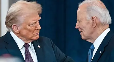 Trump, Biden'ın çocuklarındaki gizli servis korumasını kaldırdı