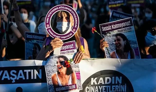 Türkiye'nin kanayan yarası: Bir ayda 16 kadın öldürüldü, 21 kadın ölü bulundu