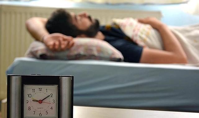 Türkiye uykusuzlukta dünya şampiyonu: Uyku pozisyonları oldukça ilginç!
