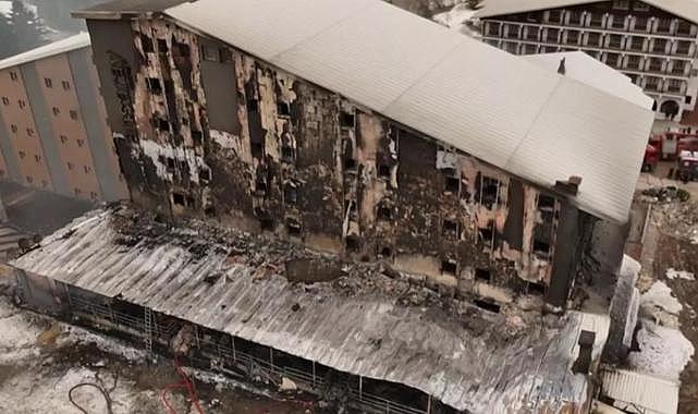 Uludağ faciasında otelin müdürü gözaltına alındı