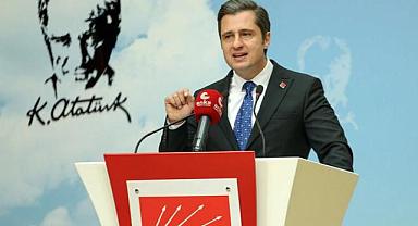 Yücel'den Çelik'e yanıt: Gerçekleri perdeliyorsunuz!