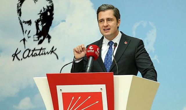 Yücel&#039;den Çelik&#039;e yanıt: Gerçekleri perdeliyorsunuz!