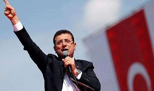 Ekrem İmamoğlu'ndan miting çağrısı!