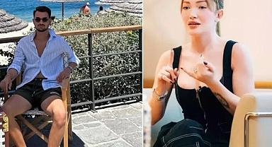 Eski sevgilisi Danla Bilic'e kabusu yaşattı: Tacize ve şiddete uğradığını sosyal medya hesabında duyurdu!