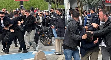 İzmir'de 'İmamoğlu' eylemlerinde yeni gelişme... 41 gözaltı!