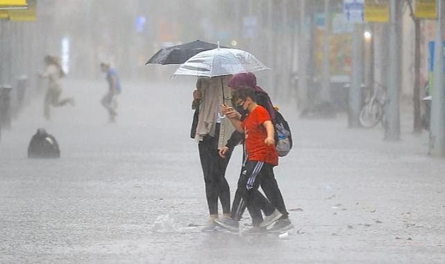 İzmir ve Ege Bölgesi'nde yeniden yağış etkisi: Ege'nin o illerde ise kar yağışı