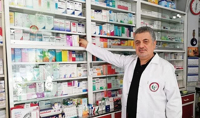 İzmirli eczacılar şikayetçi: Durum böyle giderse mesleğimiz sürdürülemez