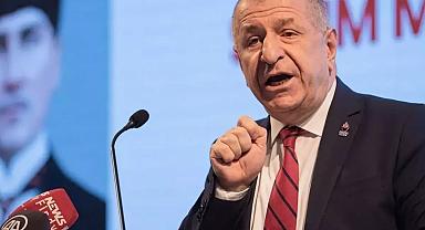 Ümit Özdağ'ın yargılandığı dava 10 Eylül'e ertelendi.