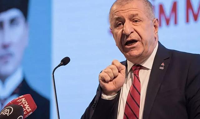 Ümit Özdağ'ın yargılandığı dava 10 Eylül'e ertelendi.