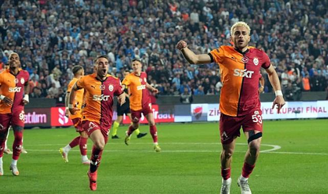 2024-2025 sezonu Ziraat Türkiye Kupası şampiyonu Galatasaray