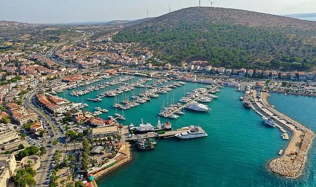 51 yıldır hizmet veriyor: Çeşme'nin vergi rekortmeni oldu