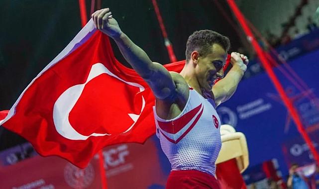 Adem Asil, Avrupa şampiyonu