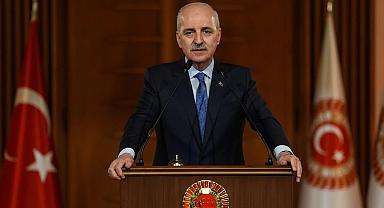 AK Parti'nin TBMM Başkanı adayı, Kurtulmuş oldu